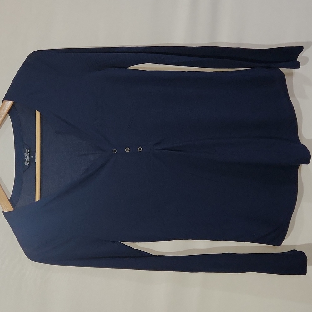 Lucky Brand Long Sleeved Top S